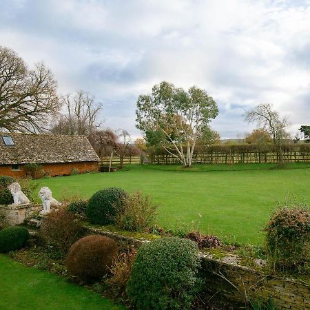 Granary At Rectory Farm Villa Wolford ภายนอก รูปภาพ