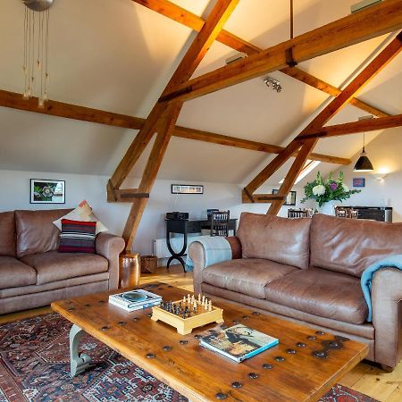 Granary At Rectory Farm Villa Wolford ภายนอก รูปภาพ