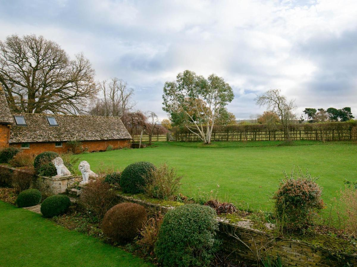 Granary At Rectory Farm Villa Wolford ภายนอก รูปภาพ