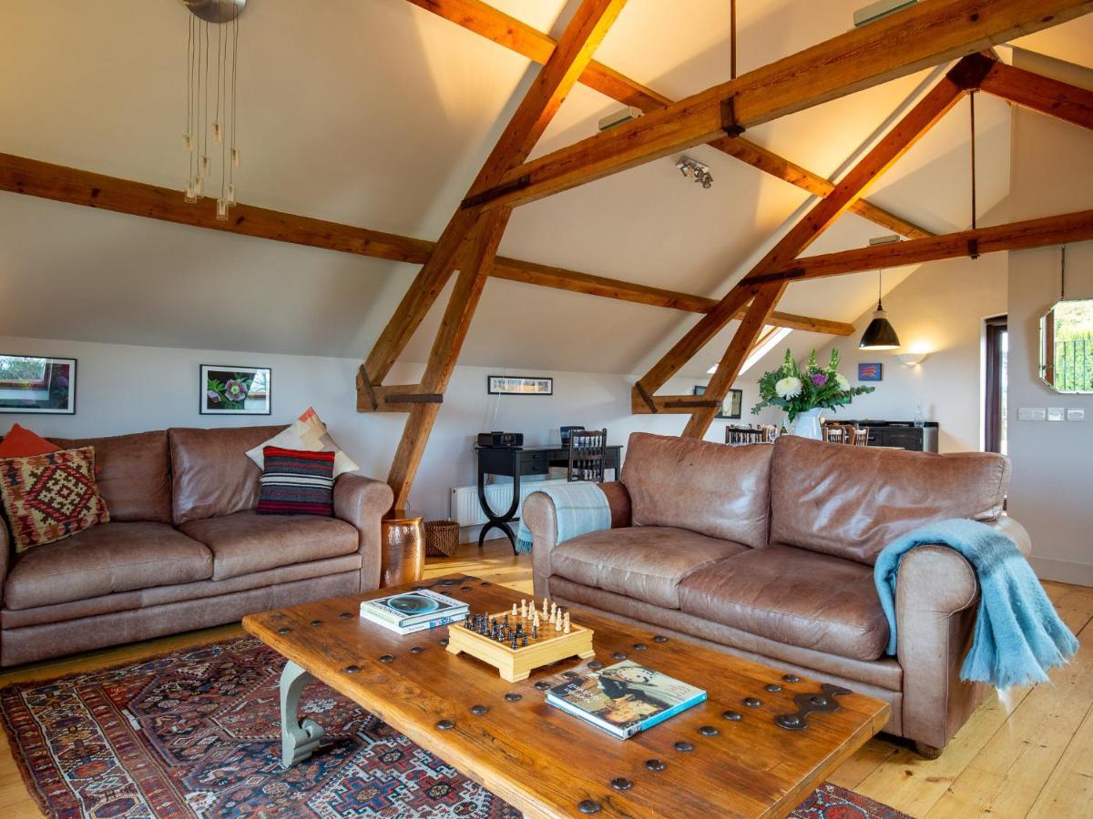 Granary At Rectory Farm Villa Wolford ภายนอก รูปภาพ