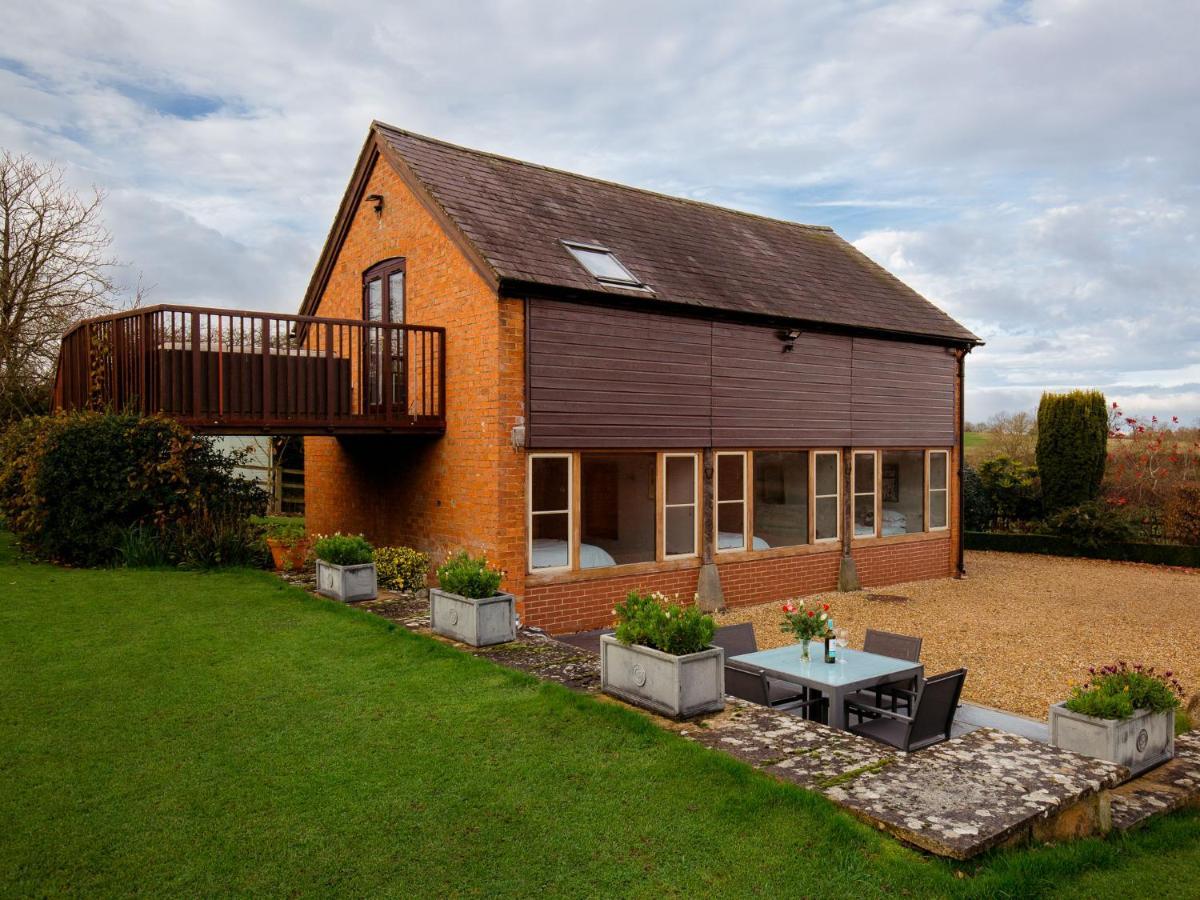Granary At Rectory Farm Villa Wolford ภายนอก รูปภาพ