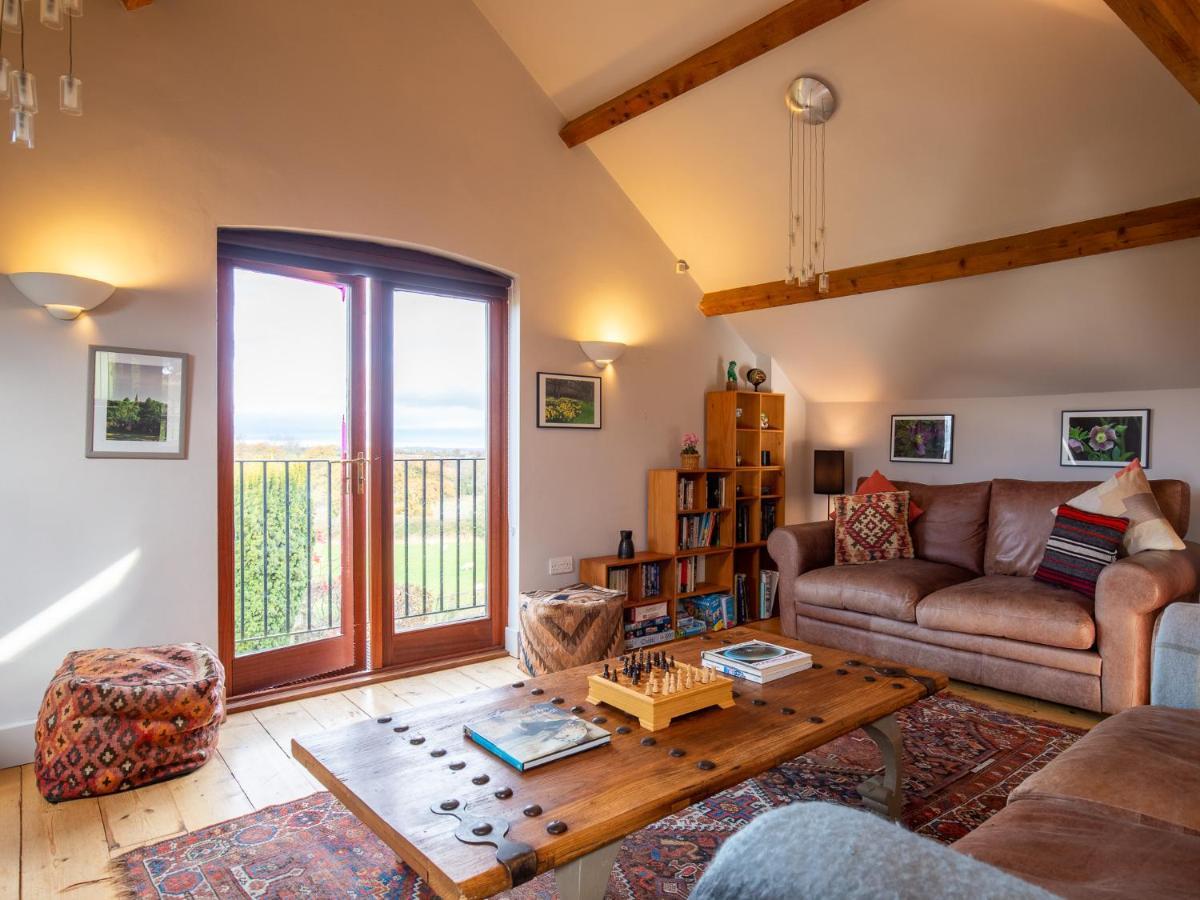 Granary At Rectory Farm Villa Wolford ภายนอก รูปภาพ