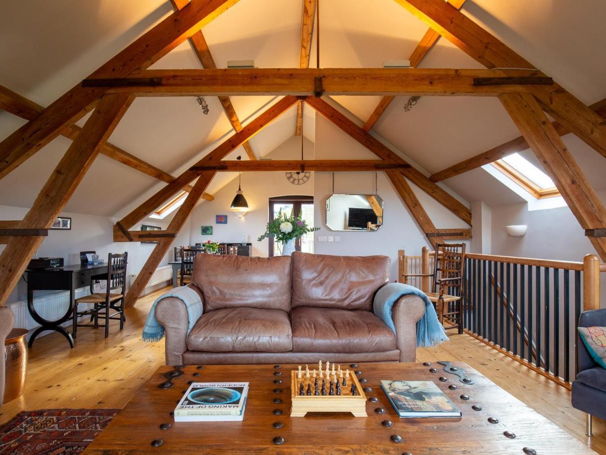 Granary At Rectory Farm Villa Wolford ภายนอก รูปภาพ