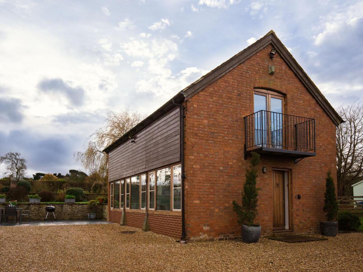 Granary At Rectory Farm Villa Wolford ภายนอก รูปภาพ
