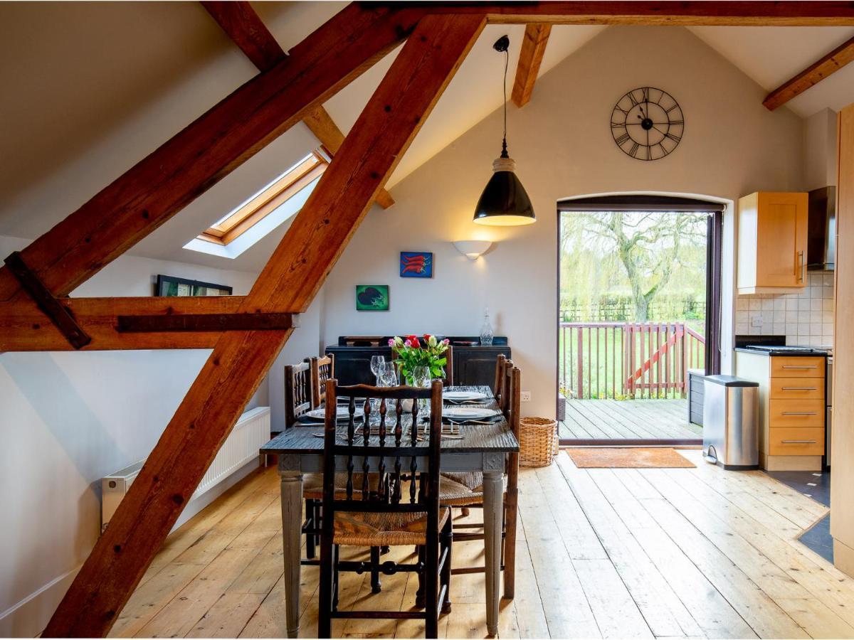 Granary At Rectory Farm Villa Wolford ภายนอก รูปภาพ