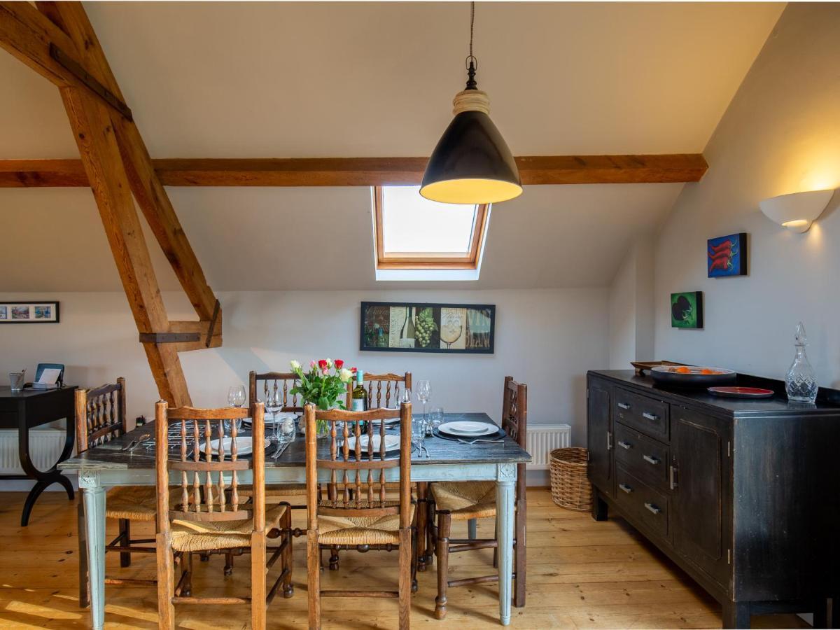 Granary At Rectory Farm Villa Wolford ภายนอก รูปภาพ